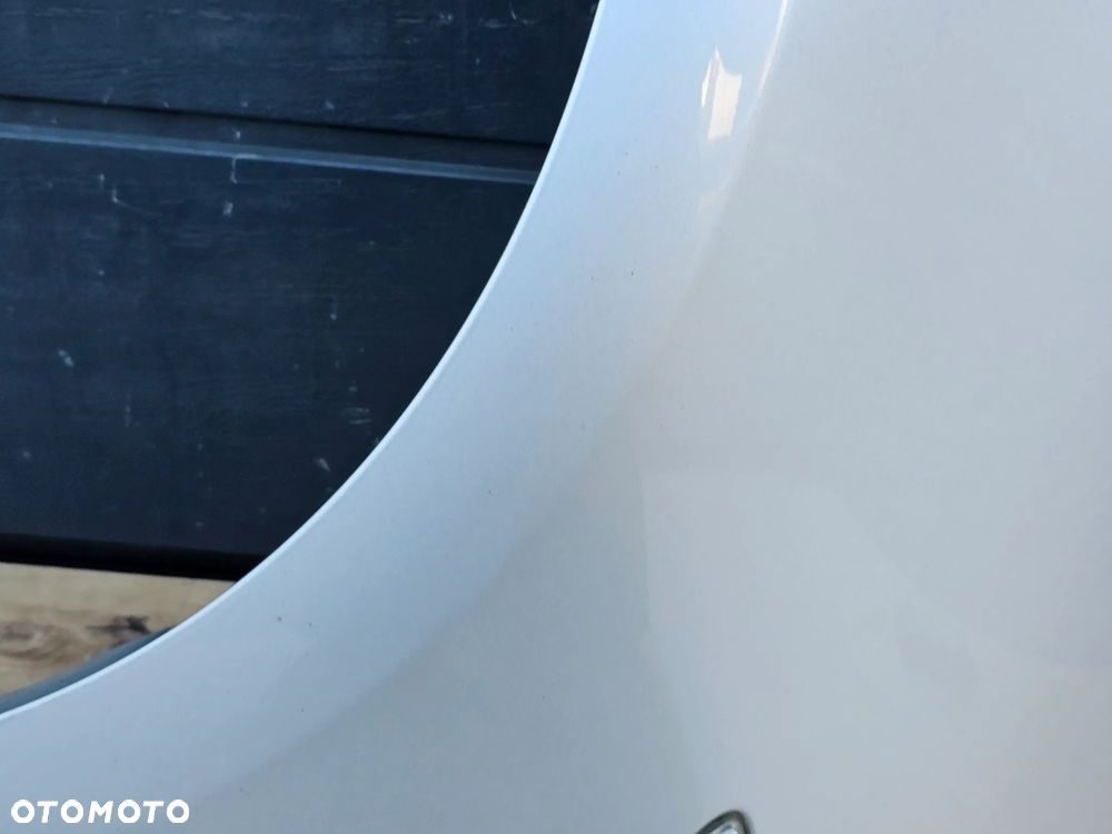 BŁOTNIK LEWY PRZÓD PRZEDNI OPEL ASTRA J Z176 ZE ŚLIZGIEM - 8