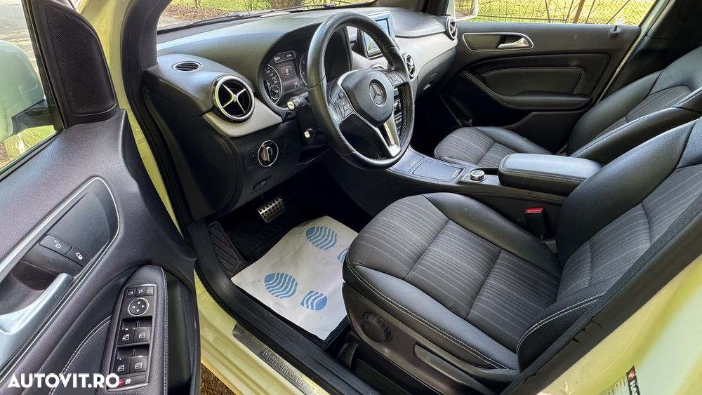 Mercedes-Benz B 200 - 8