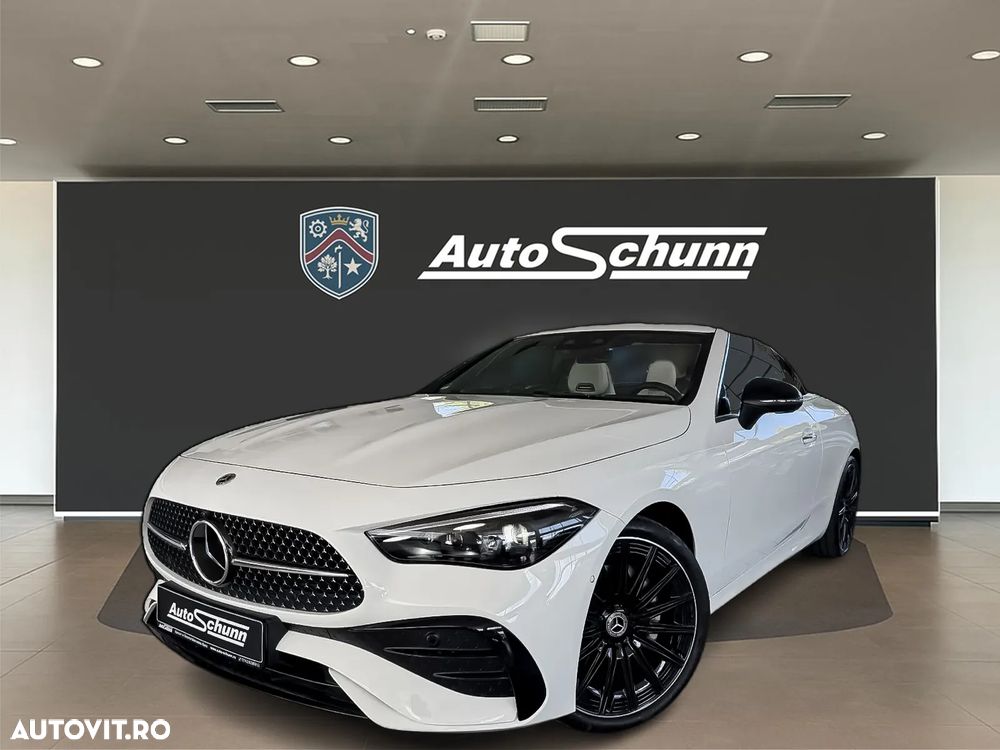 MERCEDES-BENZ CLE 2025