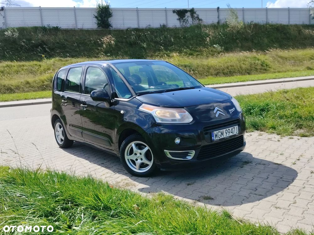 Citroën C3 Picasso 1.6 HDi SX - 2