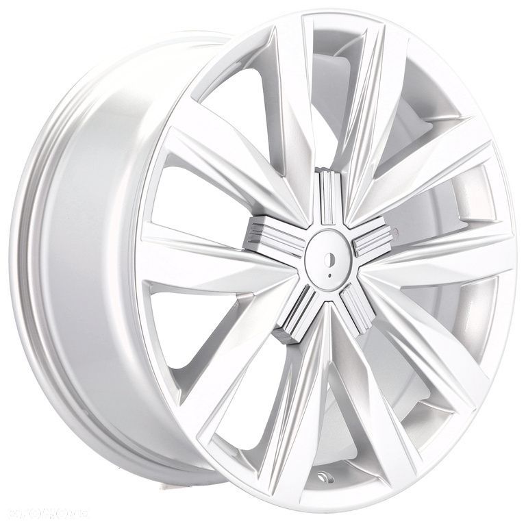 4x Felgi 18 m.in. do VW Caravelle California VOLKSWAGEN T5 T6 Transporter 1000kg - B1351 - 6