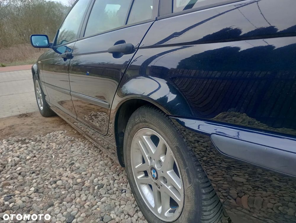 BMW Seria 3 316i - 12