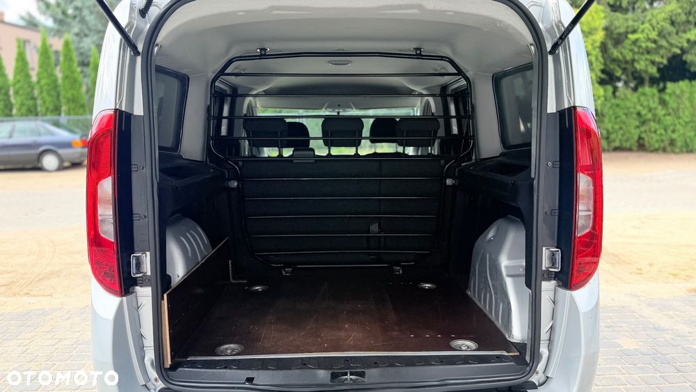 Fiat Doblo 1.6 16V Multijet Start&Stopp Dualogic lang Lounge - 22