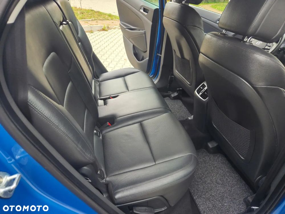 Hyundai Tucson 1.6 GDi 2WD Advantage - 18