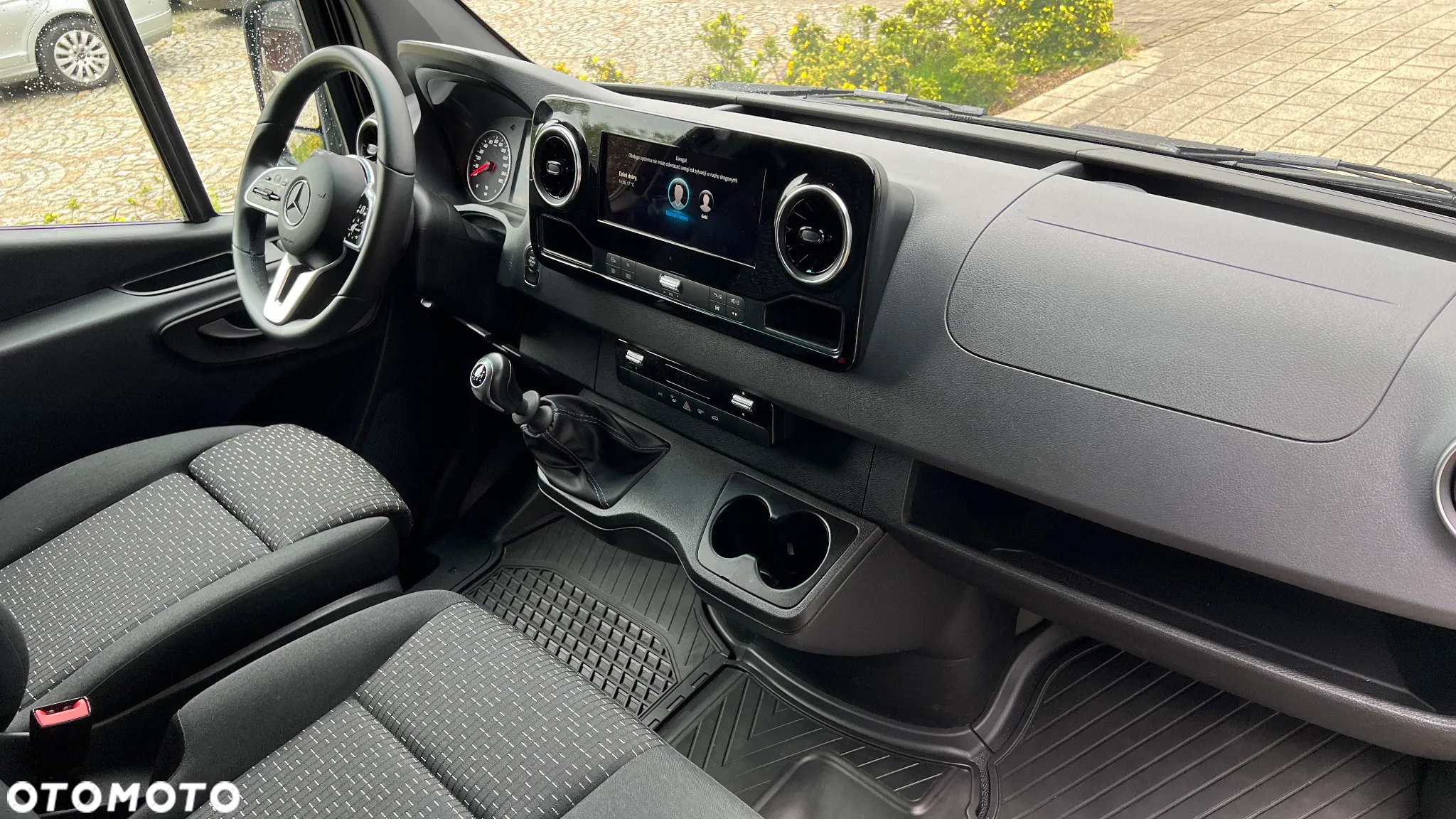 Mercedes-Benz Sprinter 317CDI - 16