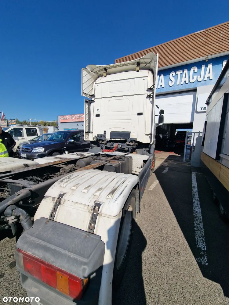Scania R124 La 4x2na 309KW 2004r. Cały na części - 6