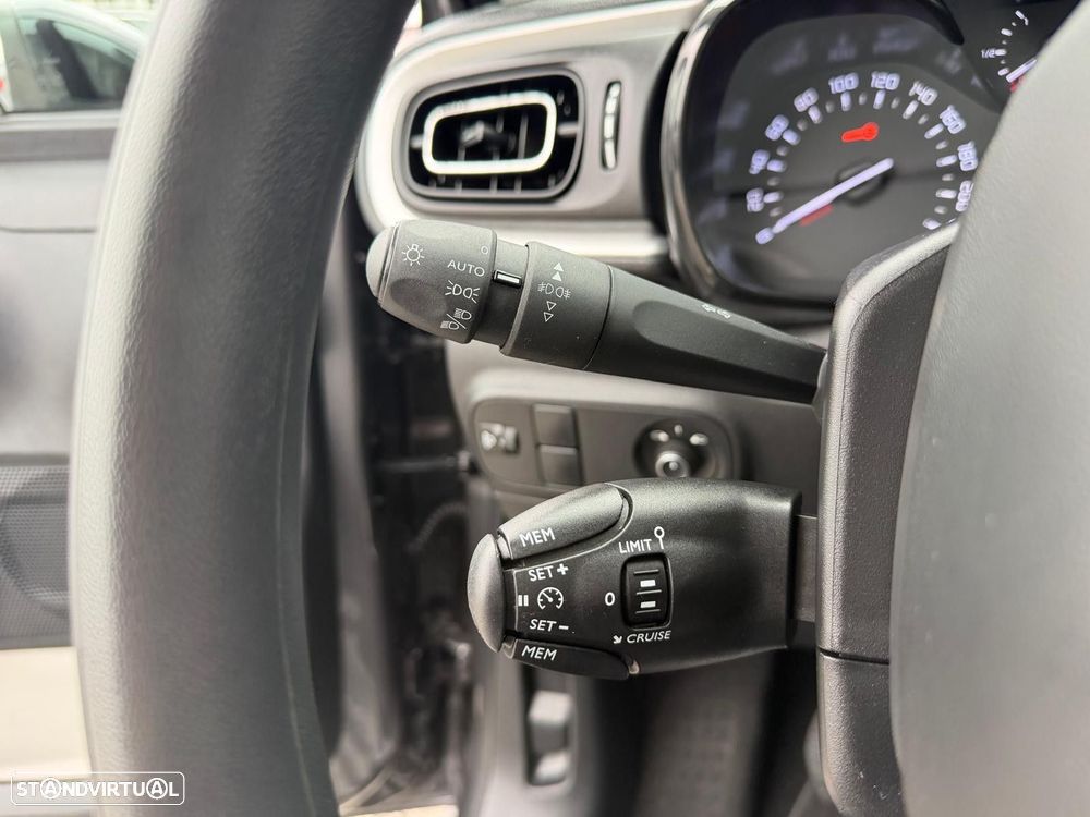 Citroën C3 1.2 PureTech C-Series - 18