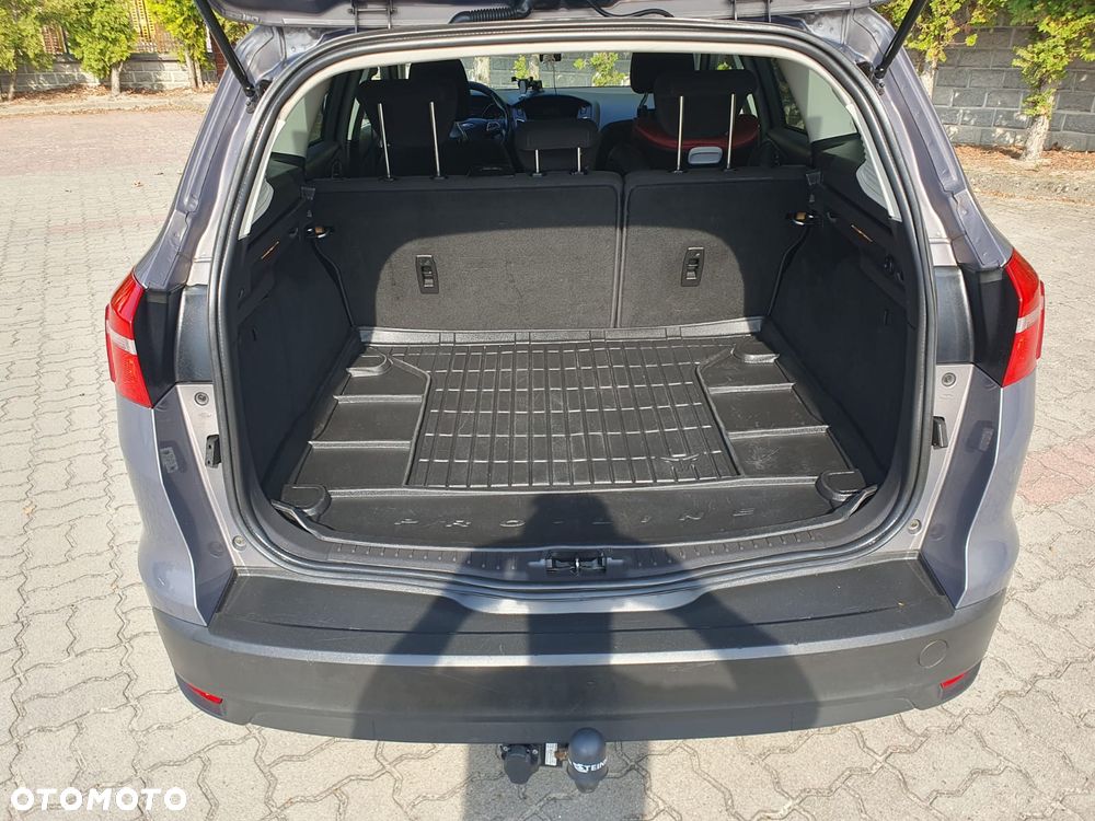 Ford Focus 1.6 TDCi Titanium - 9