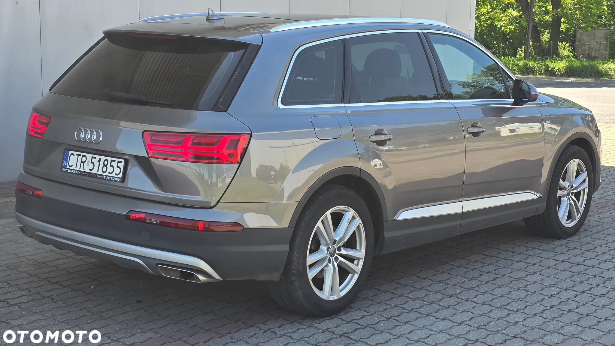 Audi Q7 3.0 TDI Quattro Tiptronic - 5