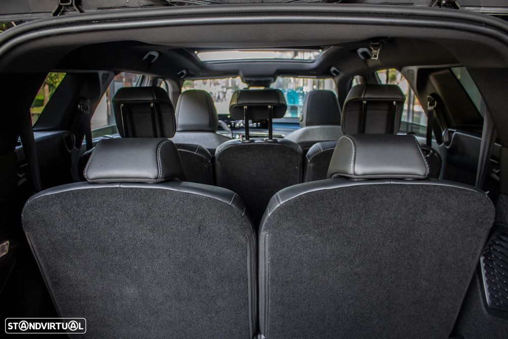 Peugeot E-5008 GT - 37