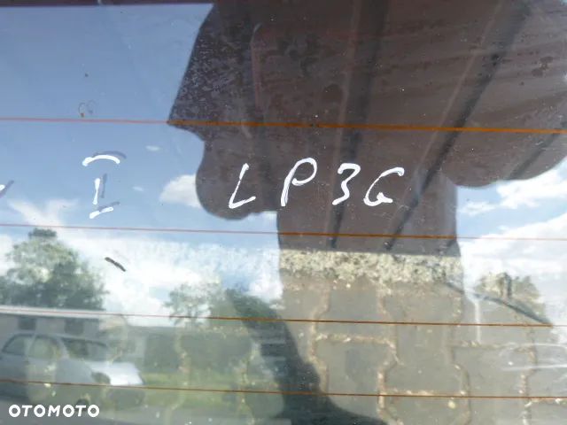 KLAPA TYŁ TYLNA SEAT LEON I KOMPLETNA KOLOR LP3G - 16