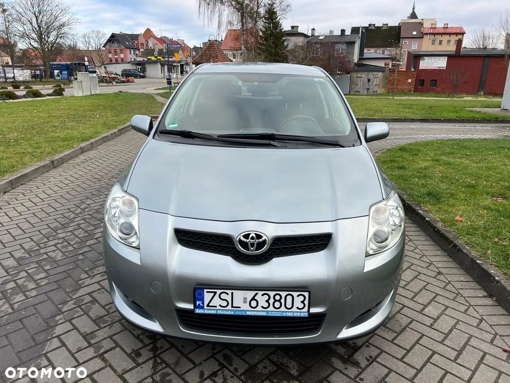 Toyota Auris 1.4 VVT-i Team - 5