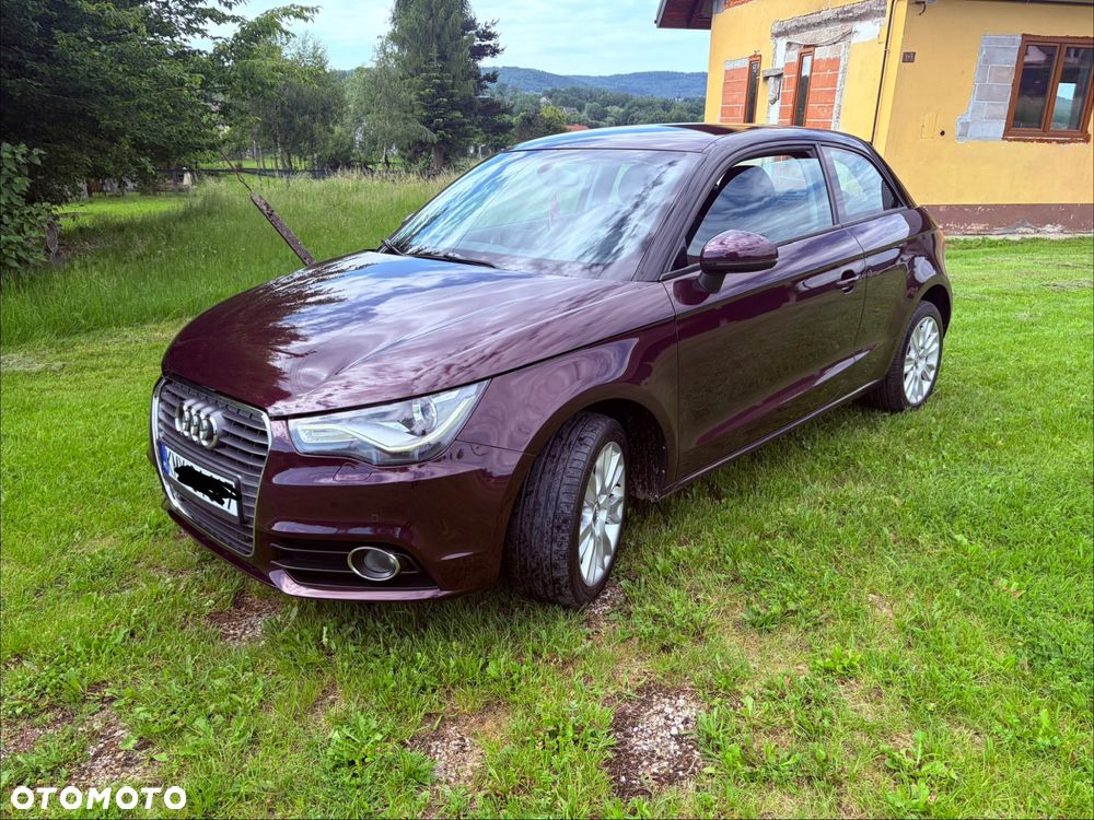 Audi A1 3-drzwiowe 1.2 TFSI Ambition - 6