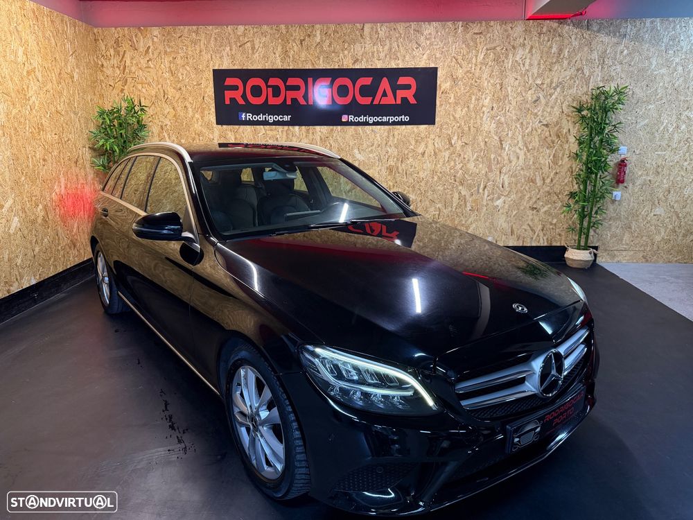 Mercedes-Benz C 220 d Avantgarde - 1