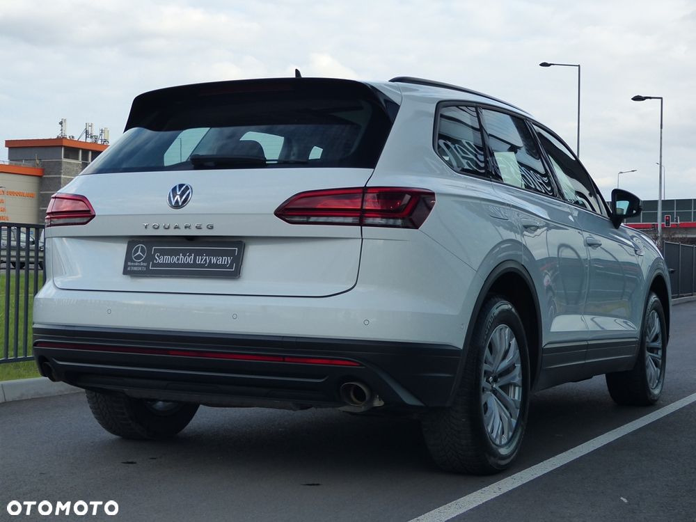 Volkswagen Touareg 3.0 V6 TDI SCR 4Mot - 3