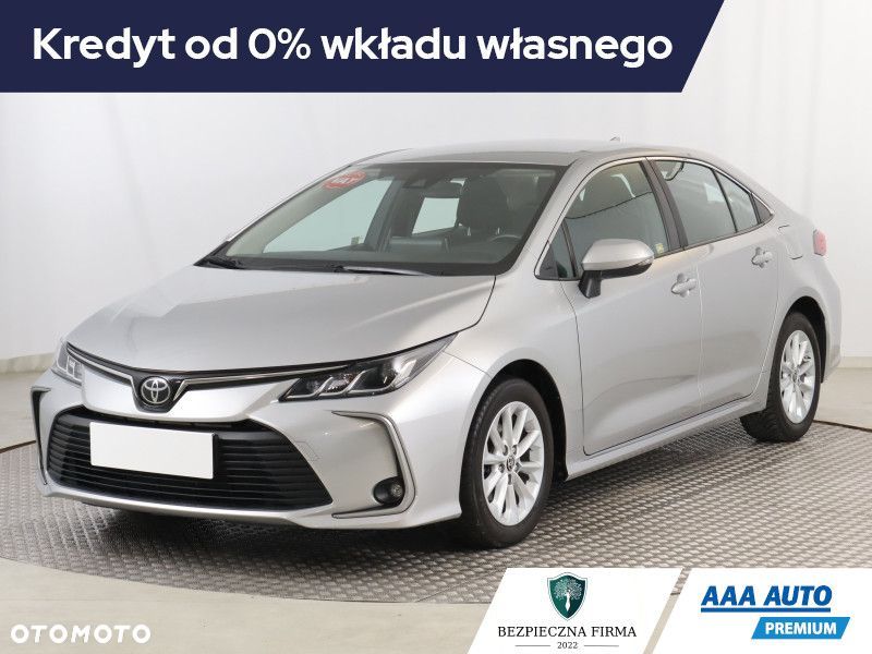 Toyota Corolla - 2