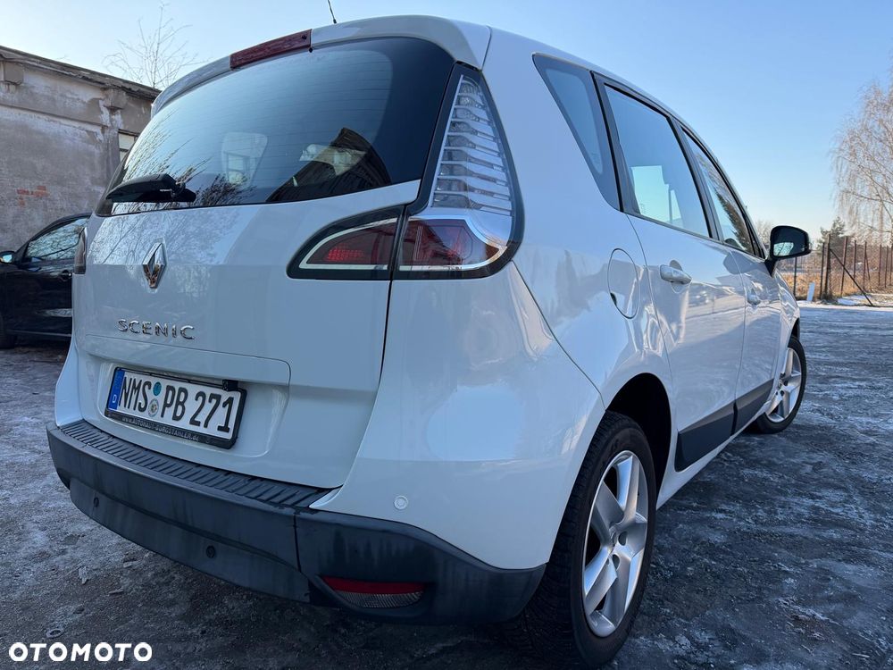 Renault Scenic 1.6 16V 110 TomTom Edition - 7