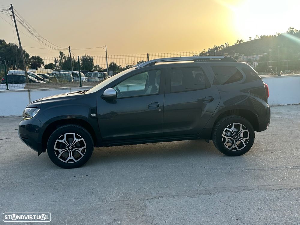 Dacia Duster 1.0 TCe Prestige - 9