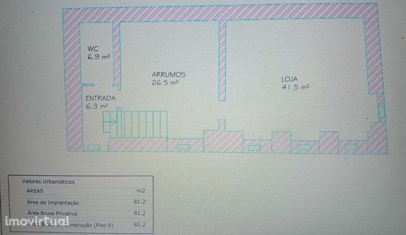 Imóvel para restauro Murça/candedo - Grande imagem: 5/10