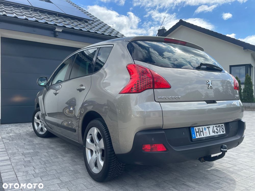 Peugeot 3008 2.0 HDi Premium - 5