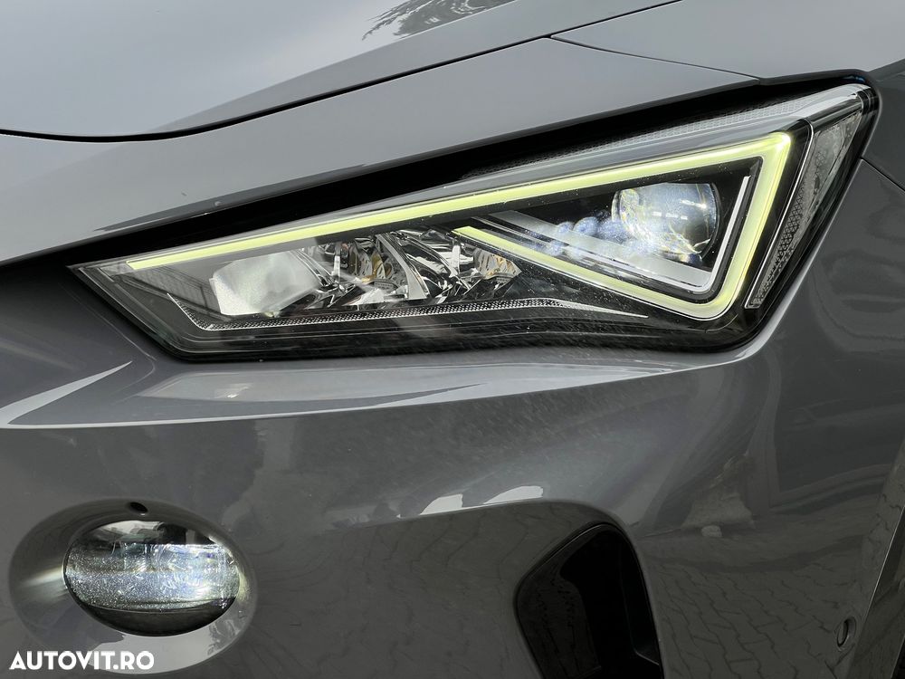 Cupra Formentor 1.4 e-Hybrid DSG - 12
