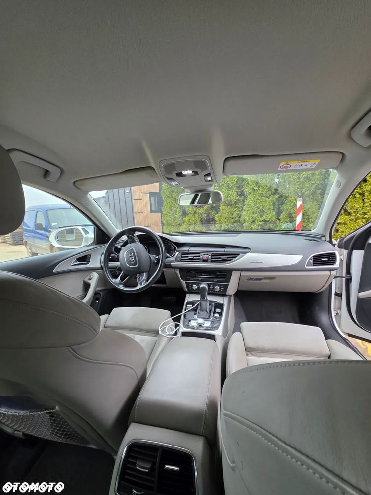 Audi A6 Limousine 2.0 TDI ultra S tronic - 13