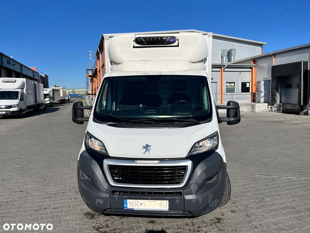 Peugeot BOXER CHŁODNIA - 1