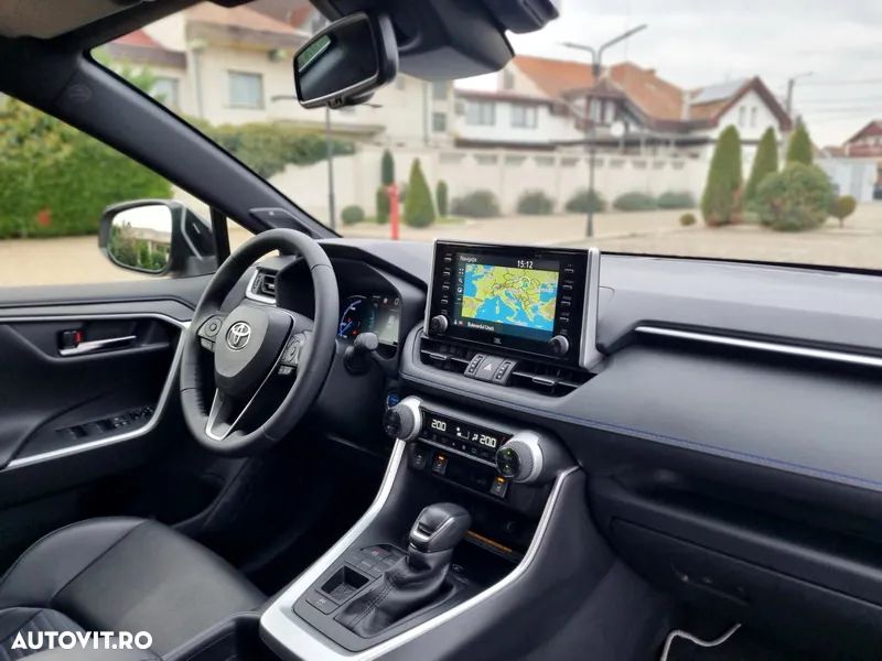 Toyota RAV4 2.5 Hybrid VVT-iE 4x2 Exclusive - 15