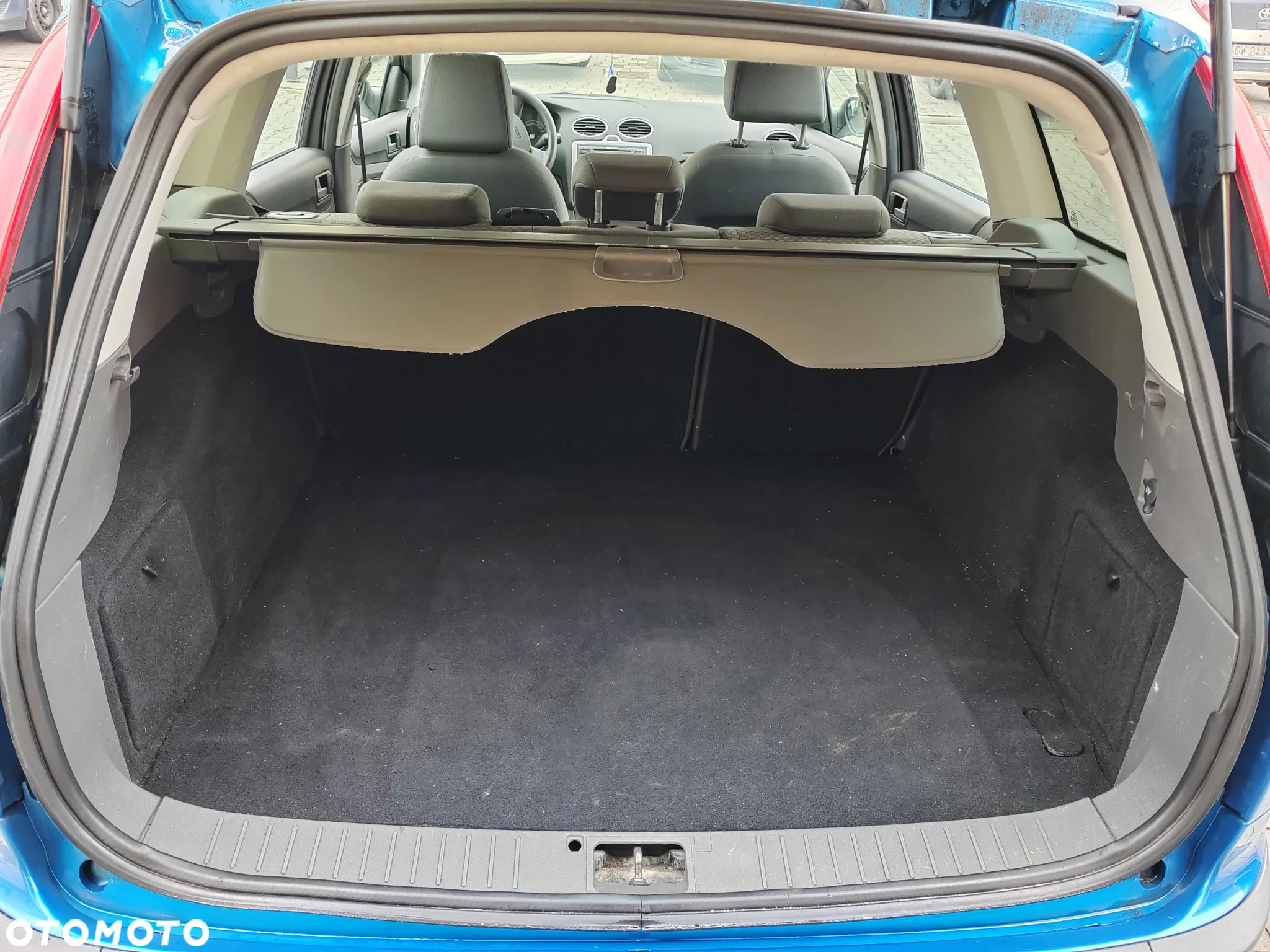 Ford Focus 1.6 TDCi Ambiente - 12