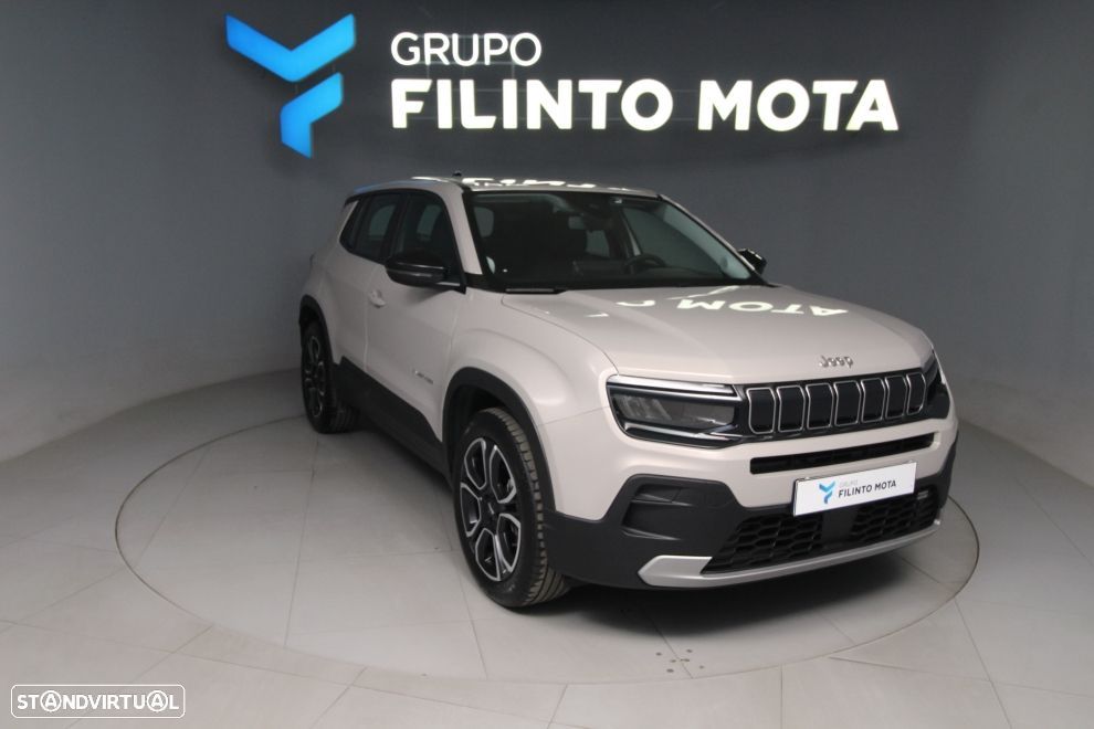 Jeep Avenger 1.2 GSE T3 Altitude - 7