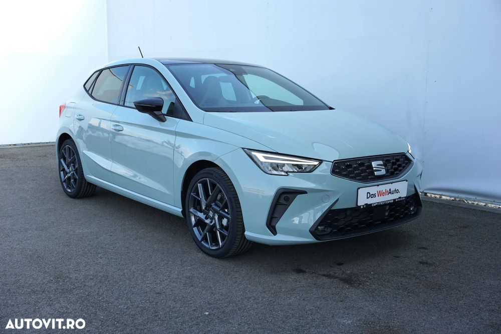 Seat Ibiza 1.0 TSI DSG7 Style - 7