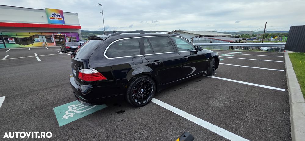 BMW Seria 5 520d - 6