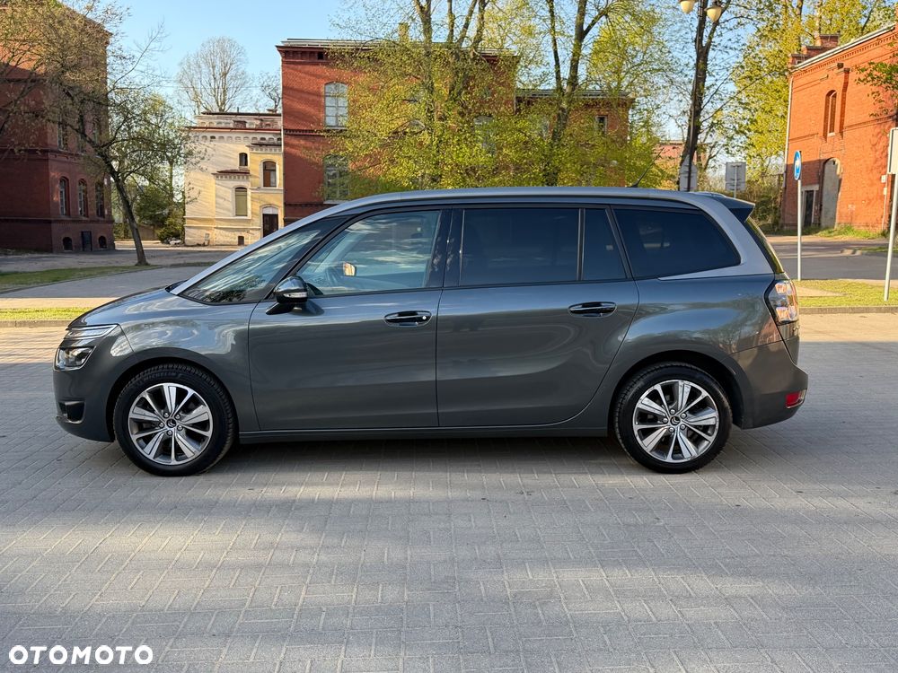 Citroën C4 Grand Picasso 2.0 HDi FAP (7-Sitzer) Exclusive - 6