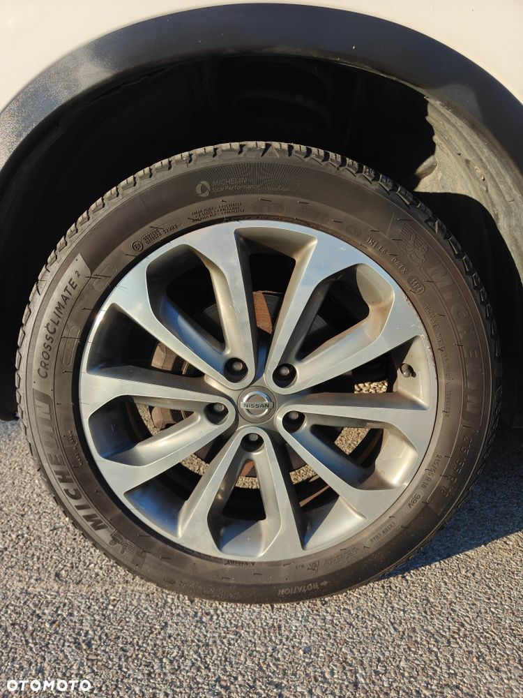 Nissan Qashqai - 7