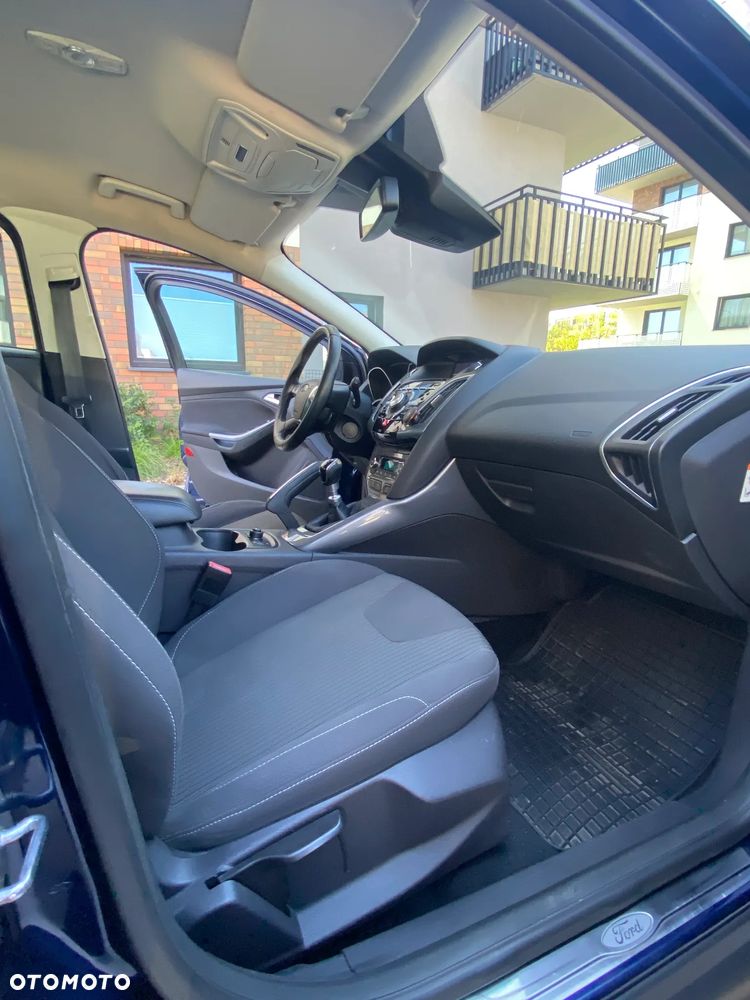 Ford Focus 2.0 TDCi Titanium - 17