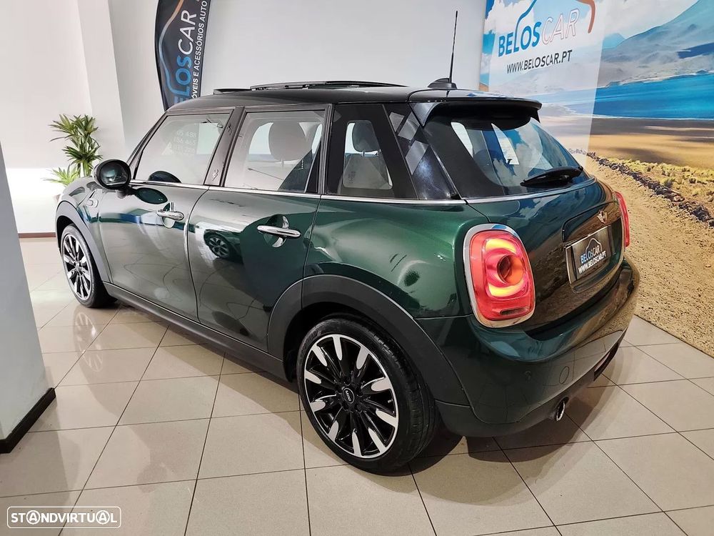 MINI 5 Portas One Auto - 9