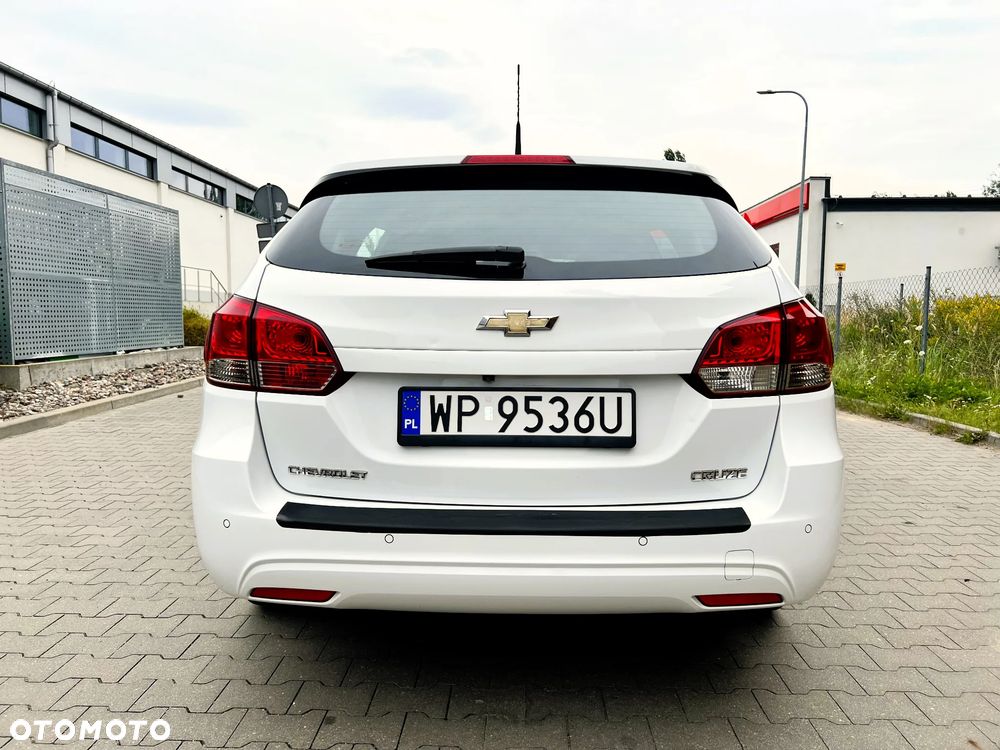 Chevrolet Cruze 1.4T LTZ - 10