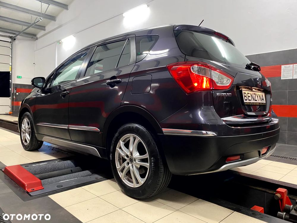 Suzuki SX4 S-Cross 1.6 Comfort - 10