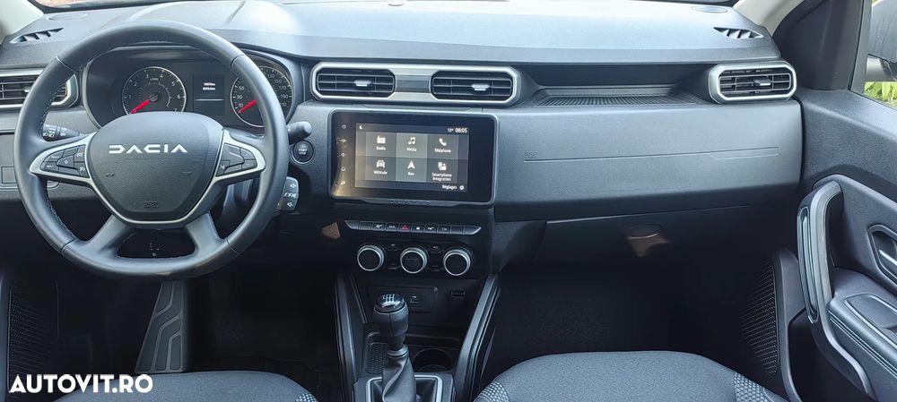 Dacia Duster TCe 130 2WD Sondermodell Extreme - 2