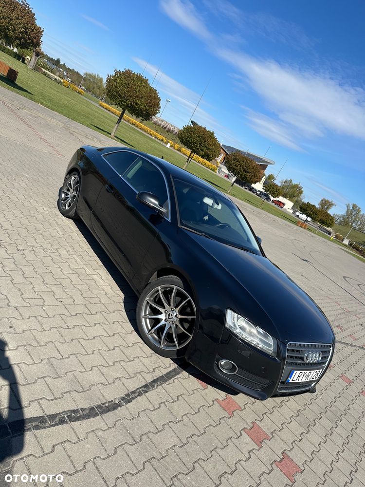 Audi A5 Coupé - 2