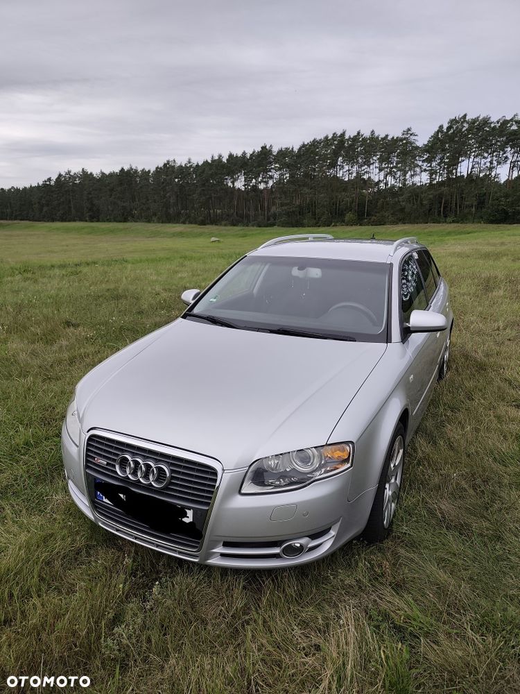 Audi A4 Avant - 1