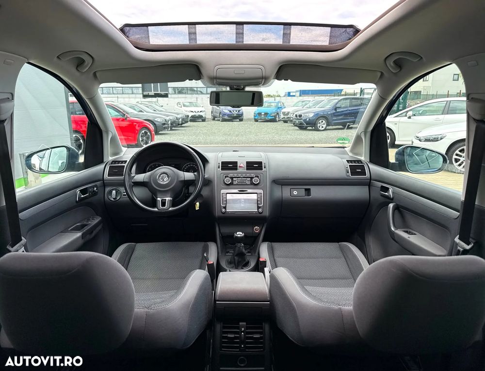 Volkswagen Touran 1.2 TSI Life - 25