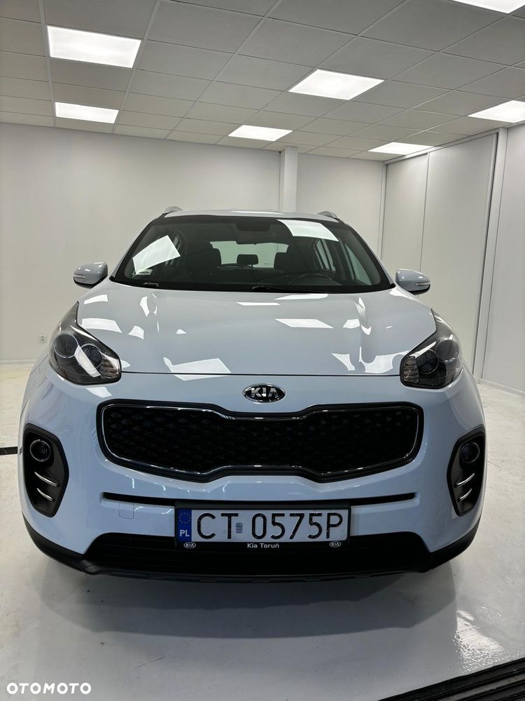 Kia Sportage 1.6 GDI M 2WD - 11