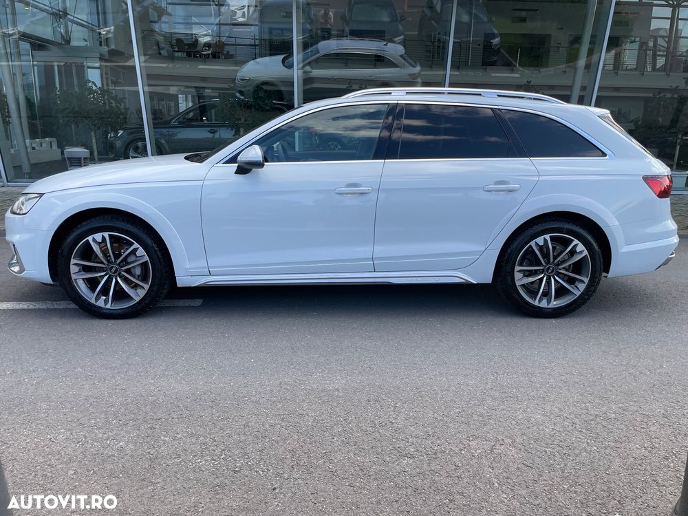 Audi A4 Allroad 2.0 40 TDI S tronic MHEV - 11