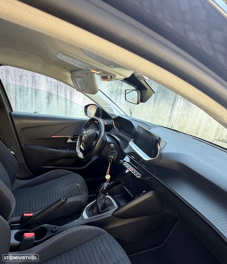 Peugeot 208 1.2 PureTech Active - 2