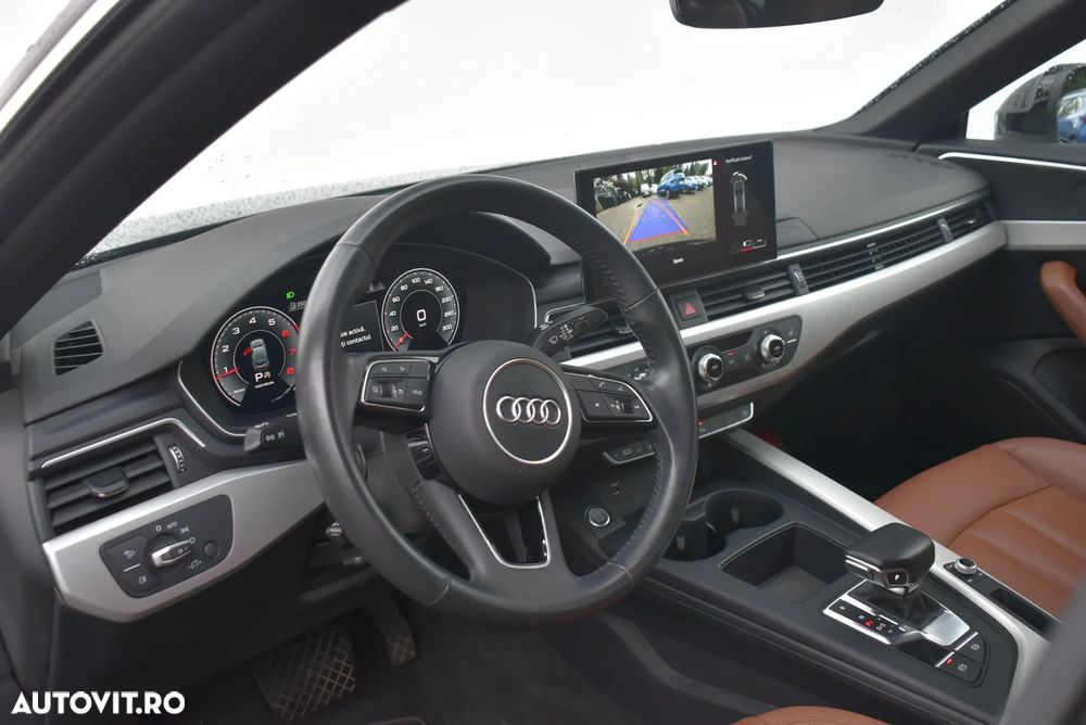 Audi A5 Sportback 40 TFSI S tronic - 10