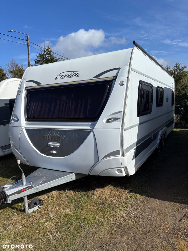 Dethleffs Emotion Silver - 18