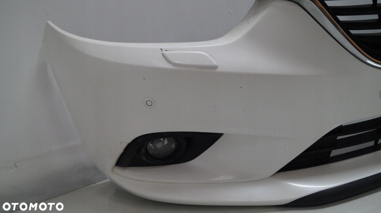ZDERZAK PRZEDNI MAZDA 6 III GJ XENON PDC 25D 2013 - 3