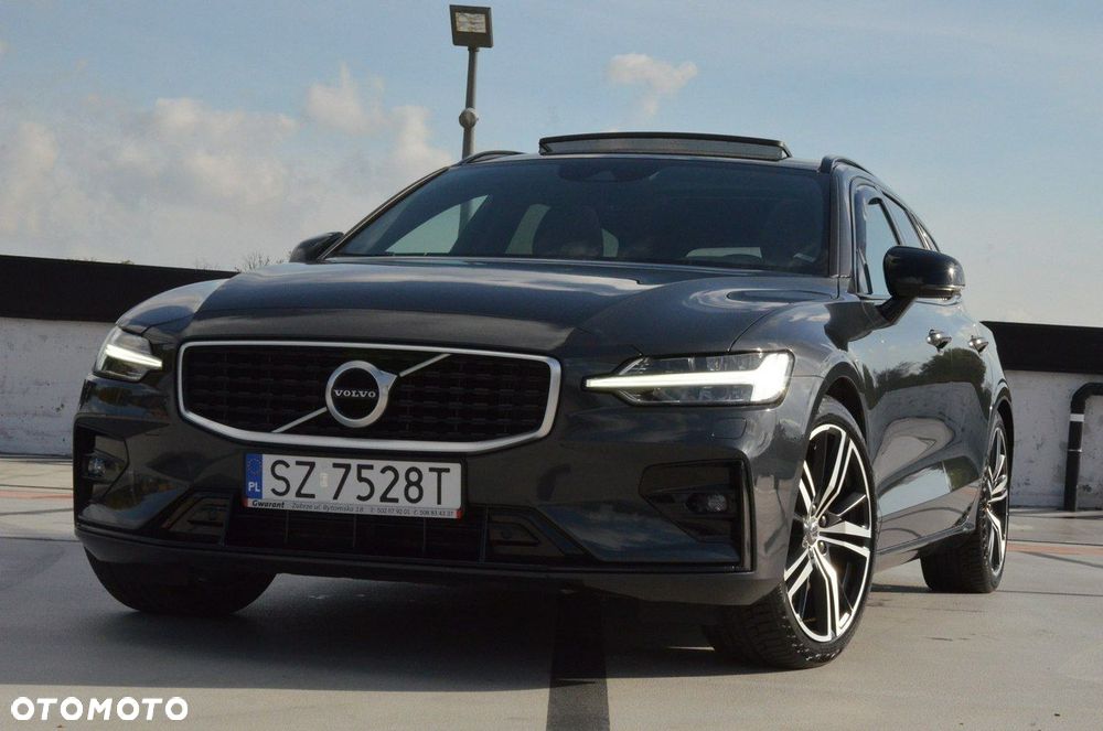 Volvo V60 T6 AWD Geartronic R-Design - 4