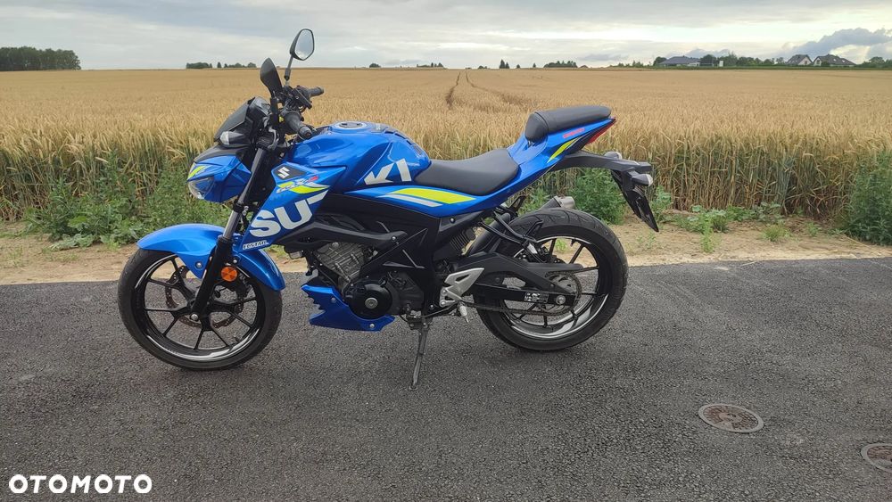 Suzuki GSX - 5